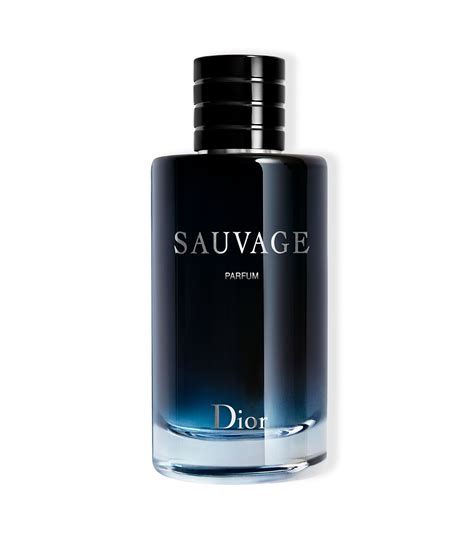 dior sauvage parfum 2.0 oz|dior sauvage 200ml best price.